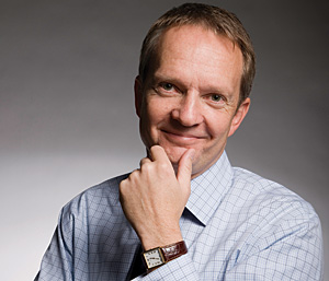 Daniel Fell