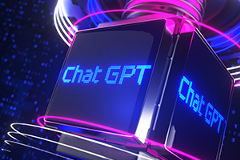 graphic depicting ChatGPT