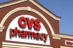 photo of CVS logo