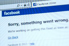 facebook image of Facebook logo