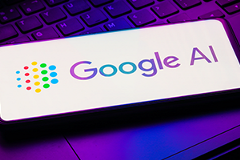 image of Google AI logo