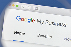 image of google my business logo