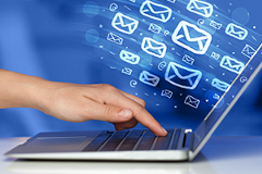 image depicting email