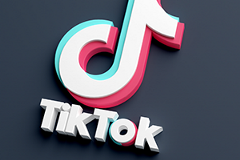 image of tiktok logo