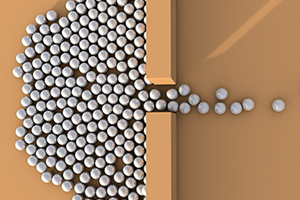bottleneck image indicated a bottleneck