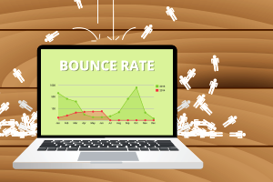 bounce-rate Bounce Rate