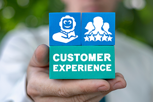 cx-2025 image depicting customer experience