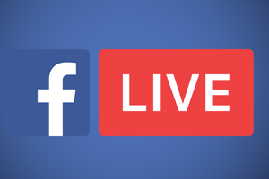 facebook-live Facebook Live