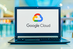 google-cloud image of Google Cloud logo