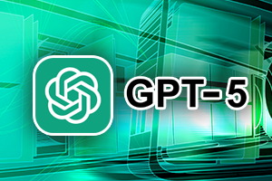 GPT-5 image of GPT-5 logo