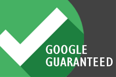 image of Google Guaranteed logo