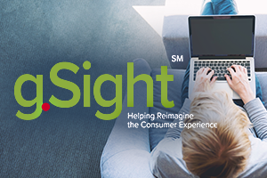 gsight image of gSight logo