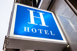 hotel Hotels for Patients