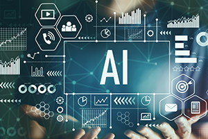 marketing-leaders-AI image depicting AI