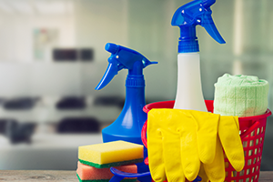spring-clean Social Media