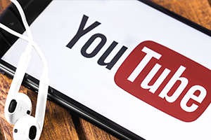 youtube photo of YouTube logo